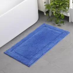 Флокирование дешевые коврик для ванной коврик Кухня ковер дверь путь коврик для ног против скольжения полоса коврик ковер Кухня ковер