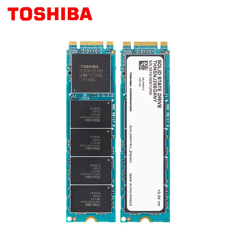 TOSHIBA Q200 EX M.2 2280 240 GB MLC SSD твердотельный накопитель Жесткий диск NGFF 240 GB M2 SATA III внутренний кэш для ноутбуков