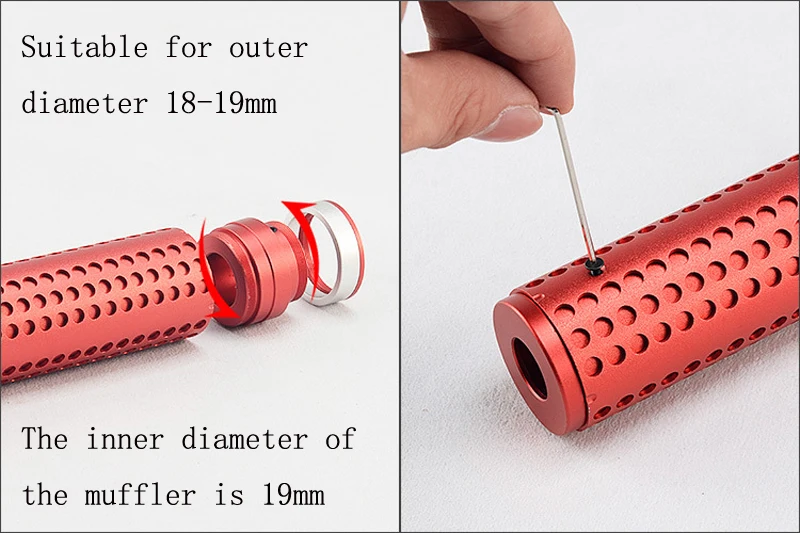 PB Playful bagRefitting parts jinming8 M4A1 muffler scar new weal M4 UMP45 cap decorating CS tactical hunting nerfly gel Bll gun