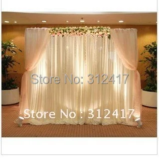 Top Rated Lovely 10x10 Backdrop Wedding Reception Curtain Top Rated Lovely 10x10 Backdrop Wedding Reception Curtain Bridal