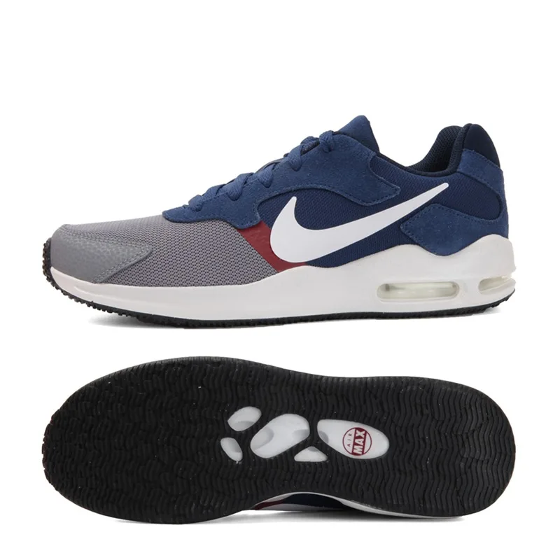 Оригинальное новое поступление 2018 NIKE Air Max Guile мужские кроссовки