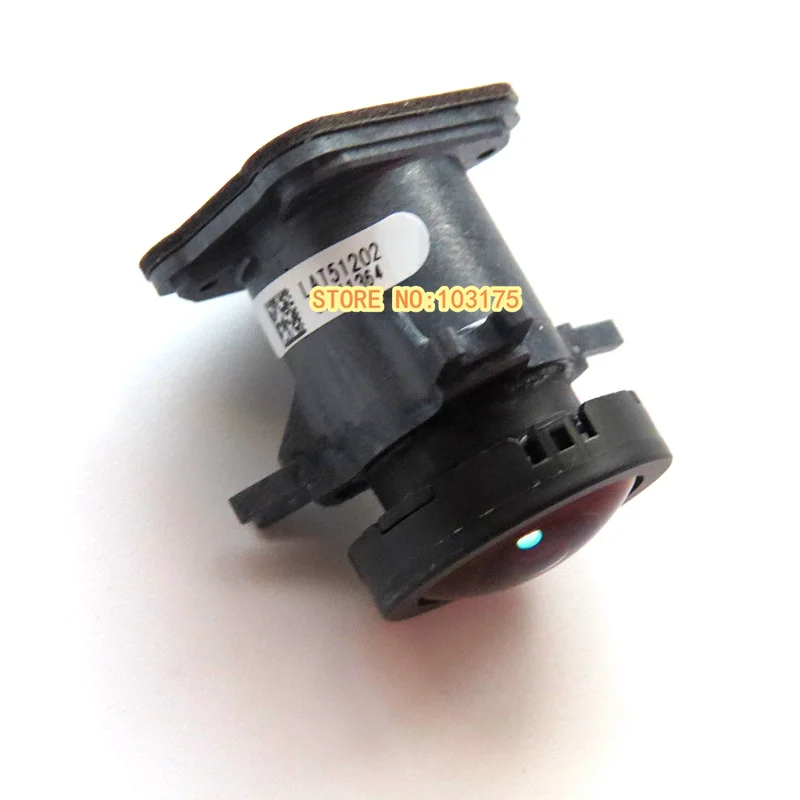 

100%Original Optical Lens Fish Eye Unit for Gopro Hero 4 Silver Black Eddition Action Camera Repair Part