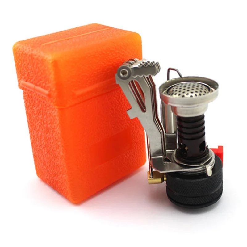 BRS 5 Portable Mountain Climbing Camping Gas Stove Outdoor Gas Stovein