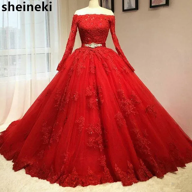 2017-red-delicate-red-ball-gown-quinceanera