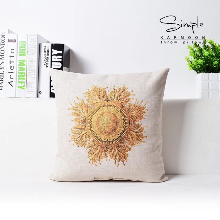 45*45cm Decorative Throw Pillows Flower Pattern Cushion Garden Chair Cushions Home Decor For Sofa Hot Sale 45*45cm Decorative Throw Pillows Flower Pattern Cushion Garden Chair Cushions Home Decor For Sofa Hot Sale