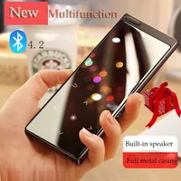 CHENFEC Bluetooth MP4 плеер студенческий Walkman mini touch mp4 ультратонкий mp4 лирика электронная книга обучение Спорт lossless музыка HIFI