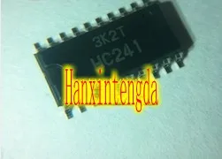 2pcs/lot HC241 74HC241 SOP20 5.2MM [SMD] | Электроника