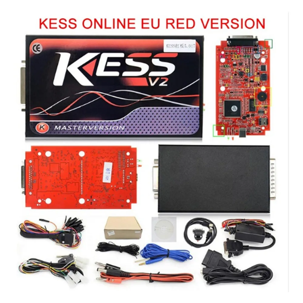 DHL KTAG 7,020 KESS 5,017 ECU Инструмент для программирования K-Tag V7.020 SW 2,23 с GPT функцией лучше, чем Ktm100 DHL Бесплатная доставка