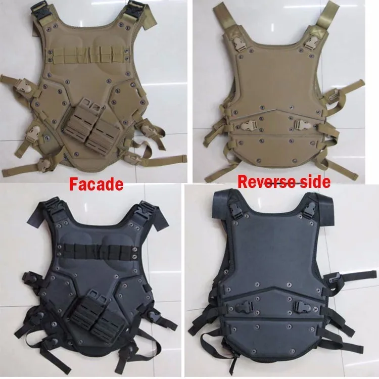 La chasse Tactique Airsoft CS De Tmc Cosplay TF3 Gilet multi Couleurs тактический жилет cs cospaly защитный жилет colete tatic