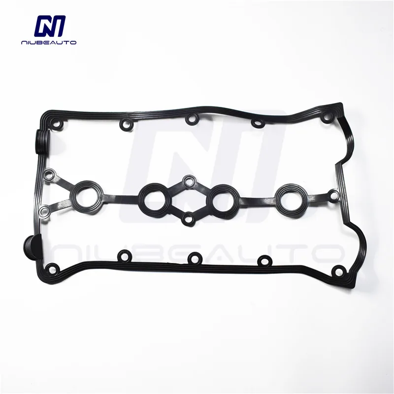NIUBEAUTO 3 types Engine Valve Cover Gasket 96353002 For Chevrolet Aveo Aveo5 Pontiac Daewoo Lanos Kalos Lacetti Nubira 4