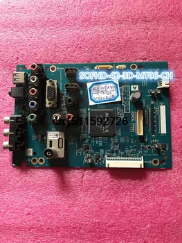 

KLV-42EX455 main board SOFHD-42-3D-MT06-CH S1105-1 48.74E01.011