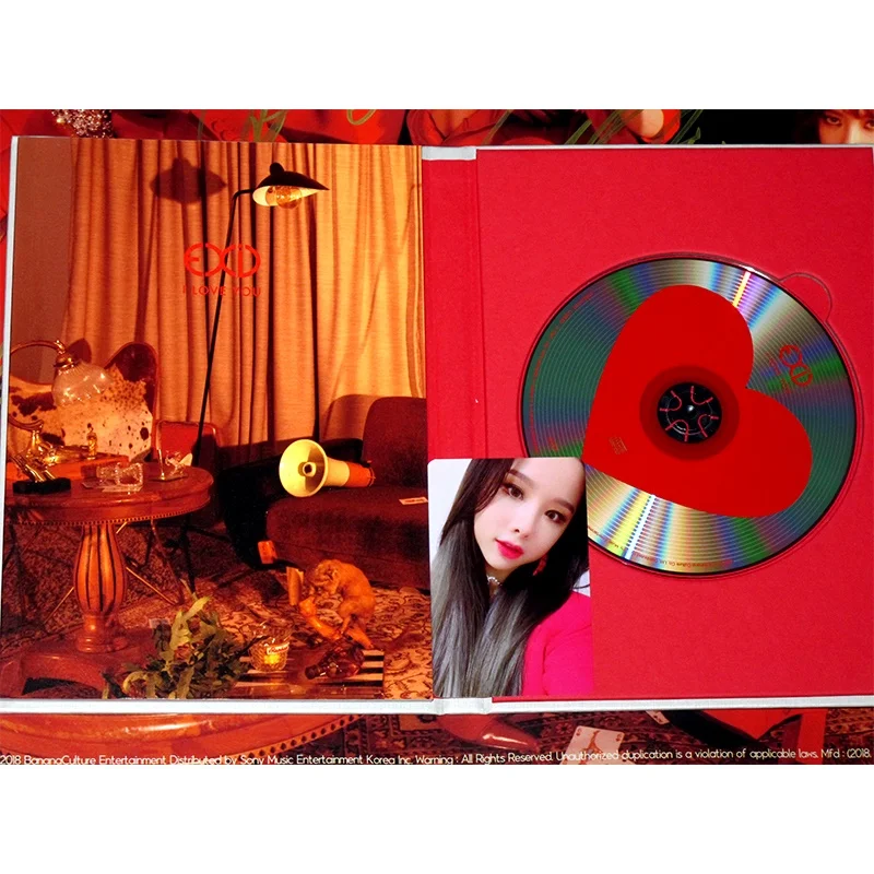 EXID  2018 I LOVE YOU TO+ 2
