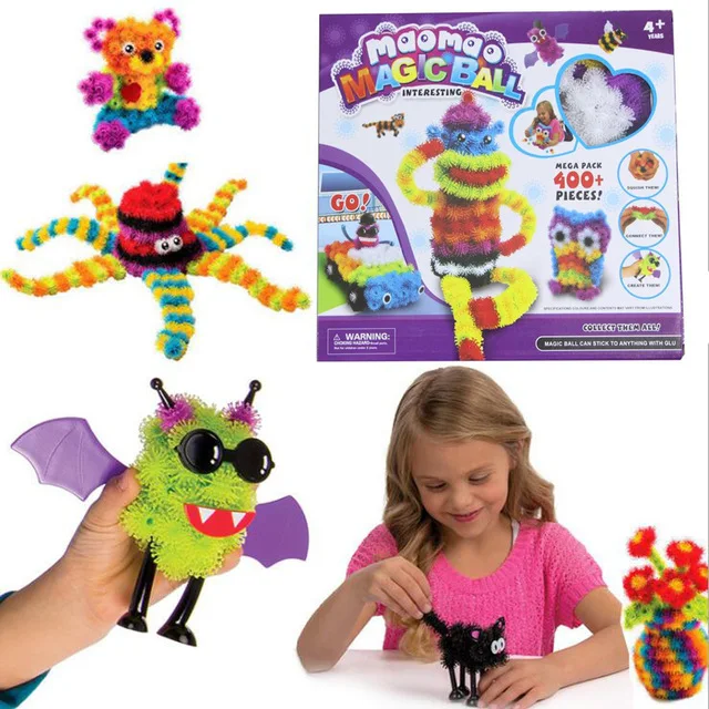 

Kids Learning & Educational Block Build Blocks Sets Baby Intelligence Models & Building Preschool Toy Animals Stickers Kids Toy
