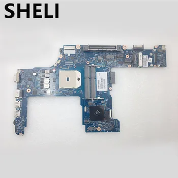 

SHELI 6050A2567101-MB-A03 745887-601 745887-501 For HP 655-G1 645-G1 Laptop Motherboard tested 100% work
