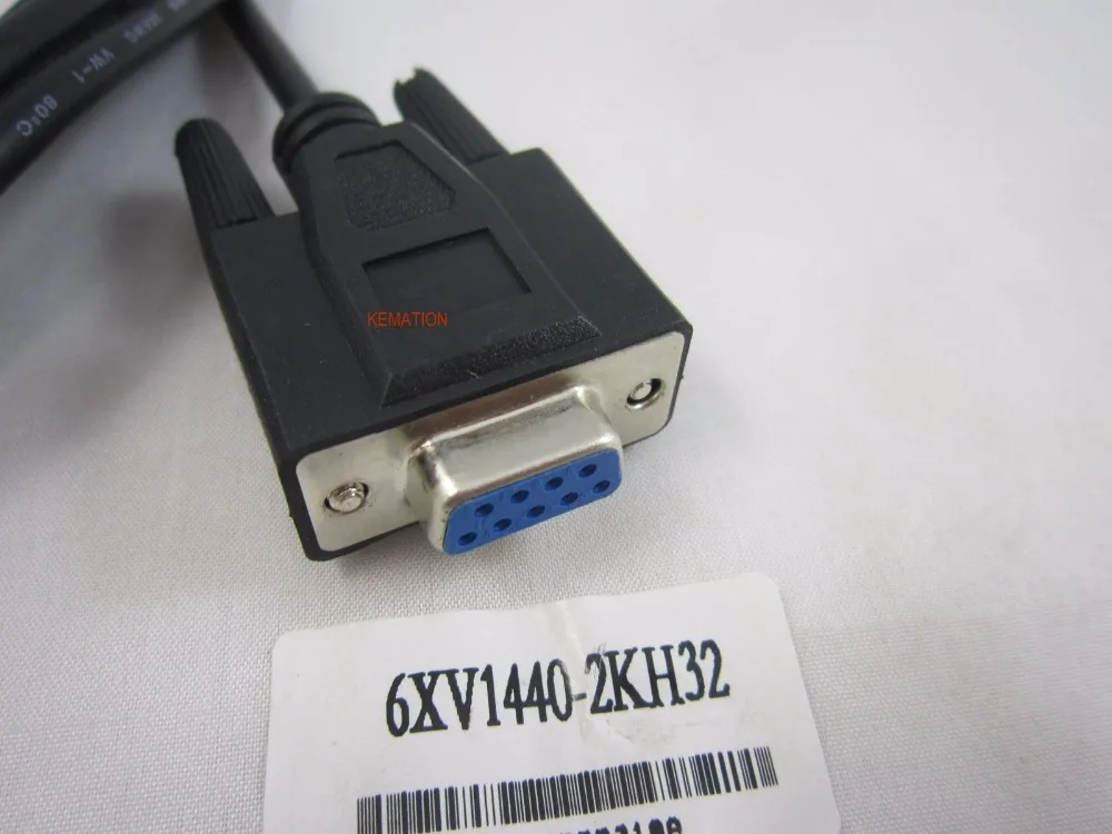 Совместимость 6XV1 440-2KH32 6XV1440-2KH32 OP Сенсорная панель PLC программы кабель 2,5 м 6XV14402KH32 6XV1440-2KH32