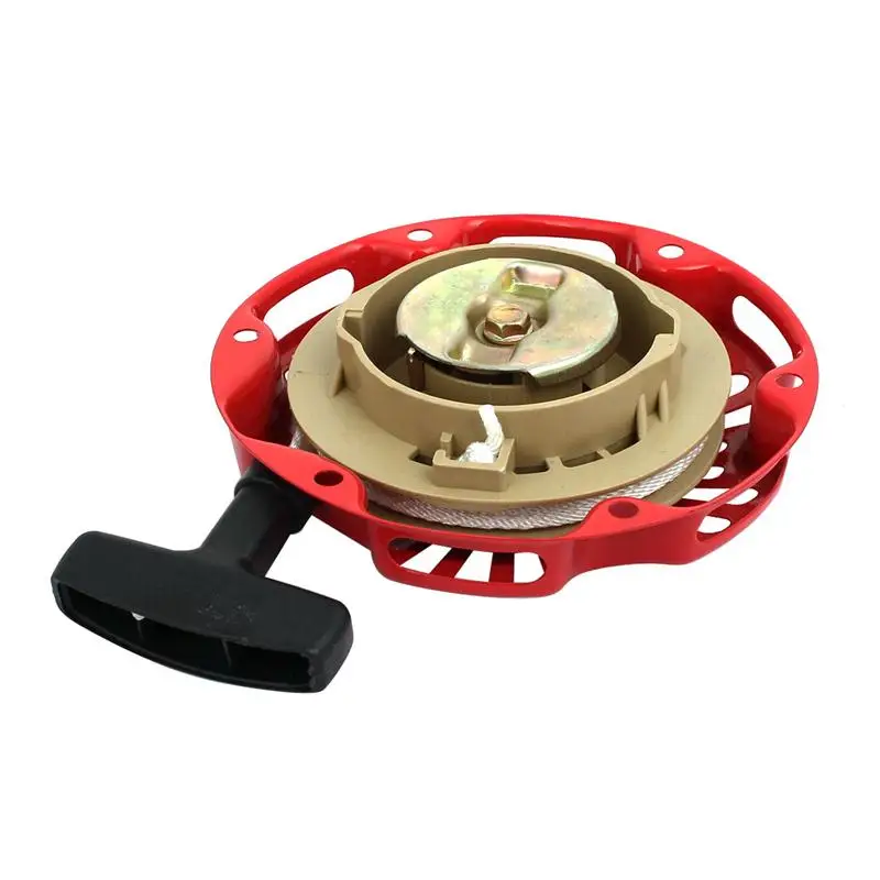 

150mmx42mm Recoil Pull Starter Assembly Generators Parts Accessories For The Broken Recoil Starter Electrical Equipment Supplies