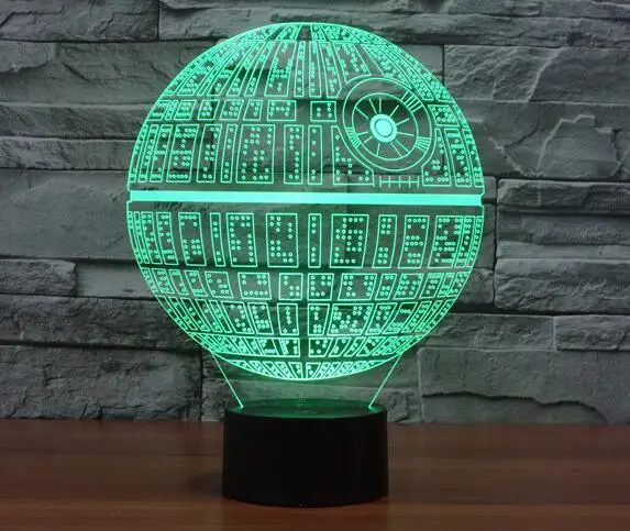 star wars lamp shade