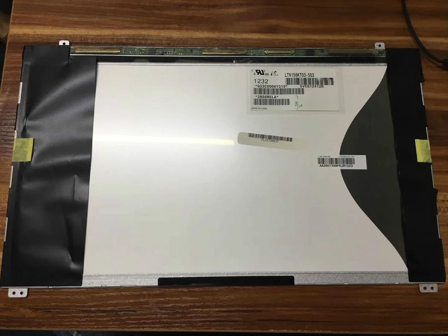 

LTN156KT03 LTN156KT03-503 Original 15.6" HD+ LCD Screen LED Display High Quality For TOSHIBA R950