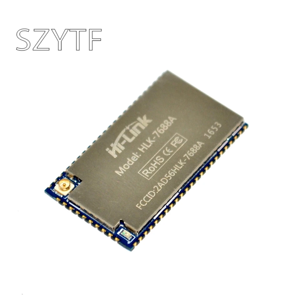 MT7688AN HLK 7688A чип поддерживает Linux/OpenWrt умные устройства и приложения облачных услуг