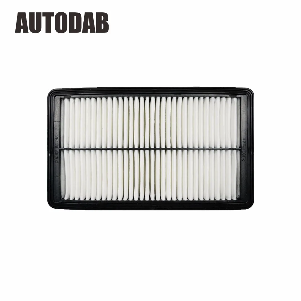 air filter for 2015 Kia Sorento 2.2TD diesel OEM28113 A9200 PK757in