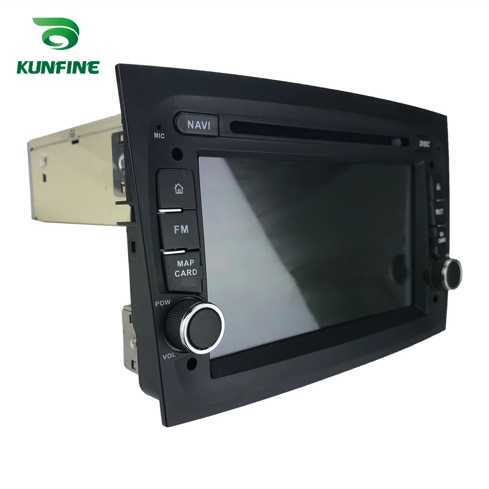 Android Car DVD GPS Navigation Multimedia Player Car Stereo For FIAT Doblo 2015 8.0 Radio Headunit (8)