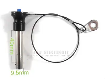 

High quality New sealed 12pcs /lot speakers pin 9.5x40mm for line array speakers in professional audio and dj speakers