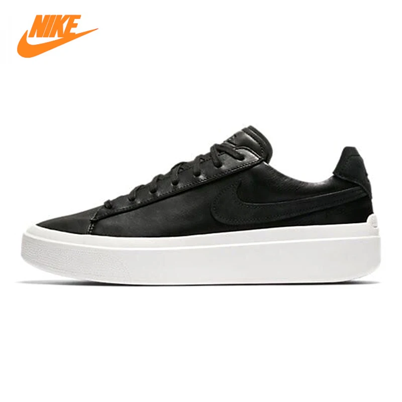 

Nike Lab Grand Volee Men's and Women's Skateboarding Shoes , Black White, Wear-resistant Breathable AH0254 001 AH0254 100