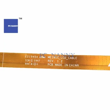 

PC NANNY Module nappe connecteur LCD LVDS FOR ME181CX WORKS