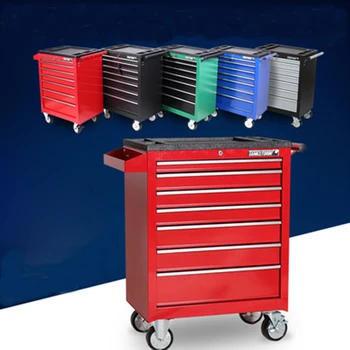 Buy NEW Design 100-350 Pcs Super Tool Trolley Set ,220pcs China Wholesale Hand Tool Set/tool Kit Only Tool Box