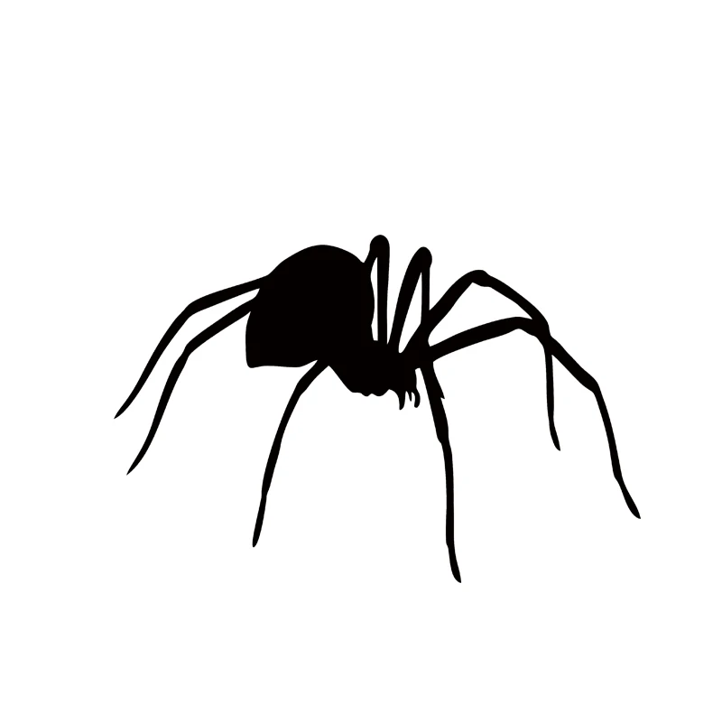 New Hot Sale Car Stying Spider Vinyl Decal Sticker Window Graphics Decals Jdm | Автомобили и мотоциклы
