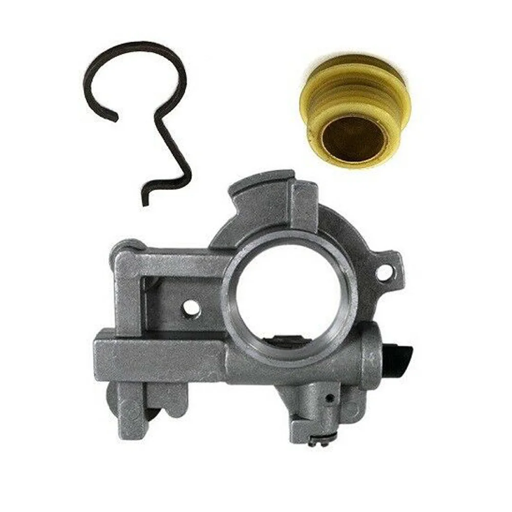 Quality Oil Pump & Worm Gear Spring For Stihl 066 MS660 MS650 Replaces 1122 640 3205 Quality Oil Pump & Worm Gear Spring For Stihl 066 MS660 MS650 Replaces 1122 640 3205