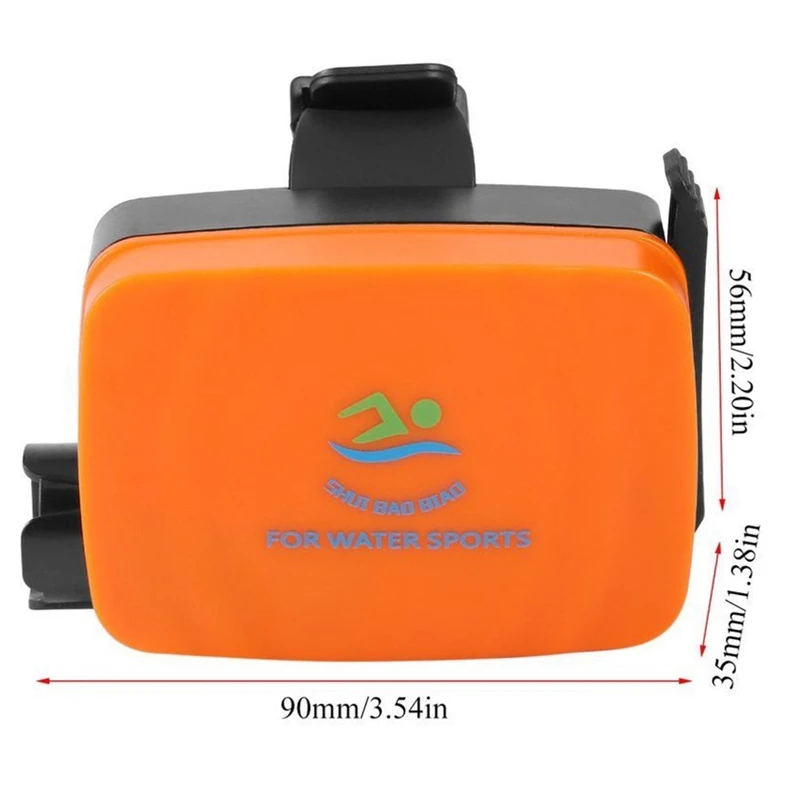 

Portable Lifesaving Anti-Drowning Bracelet Aid Lifesaving Device Floating Wristband Outdoor Swim Surf Self Rescue Safe Device