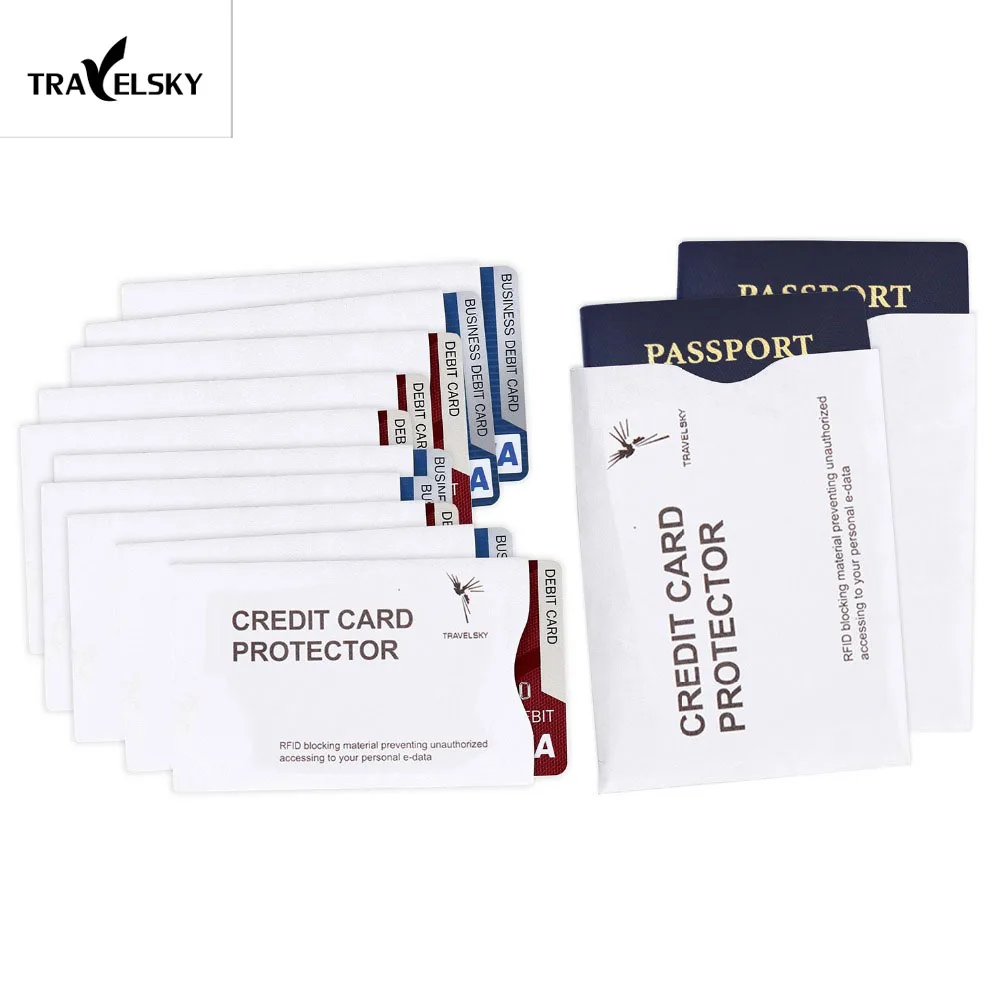 Korjo Credit Card Defender RFID Blocker Korjo RFID Blocking Sleeves - 3-Pack Credit Card Protector Against Scanning & Theft Credit Card Blocker Korjo Credit Card Defender RFID Blocker Korjo RFID Blocking Sleeves - 3-Pack Credit Card Protector Against Scanning & Theft Credit Card Blocker