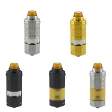 Vapor Giant v6S 23mm RTA 6ML Capacity 316ss adjustable bottom airflow Single coil Atomizer vs zeus dual/AMMIT /King/dvarw mtlrta цена Vapor Giant v6S 23mm RTA 6ML Capacity 316ss adjustable bottom airflow Single coil Atomizer vs zeus dual/AMMIT /King/dvarw mtlrta цены онлайн