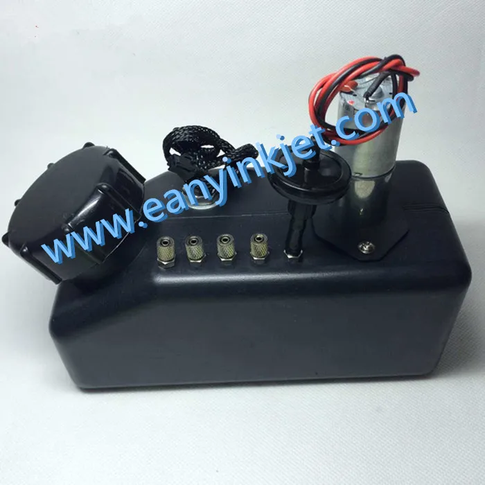 bilder für Drucker UV Weiß tintenbehälter UV tank für UV großsystem tank 1L bilder für Drucker UV Weiß tintenbehälter UV tank für UV großsystem tank 1L