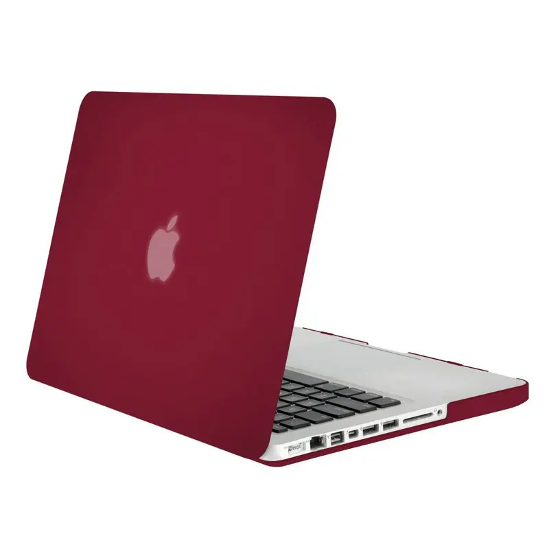 Ceny MOSISO przezroczysty kryształ matowy Mac Pro 13 A1278 CD ROM plastikowe sztywne etui etui na macbooka Pro 15 cali A1286 Laptop osłona ochronna