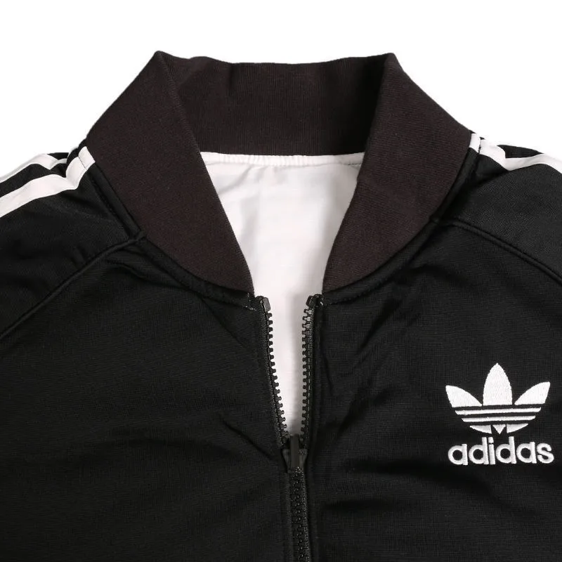 sst reversible jacket adidas