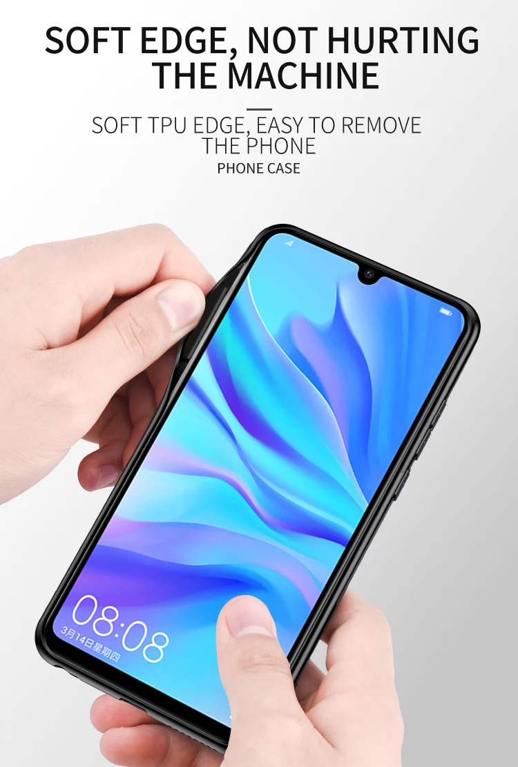 Текстура ткани чехол для samsung Galaxy A70 A60 A50 A40 A30 M30 M20 S10 5G S10 Lite S9 плюс A7 A9 A8 A6 J8 J6 J4 Note 9 крышка