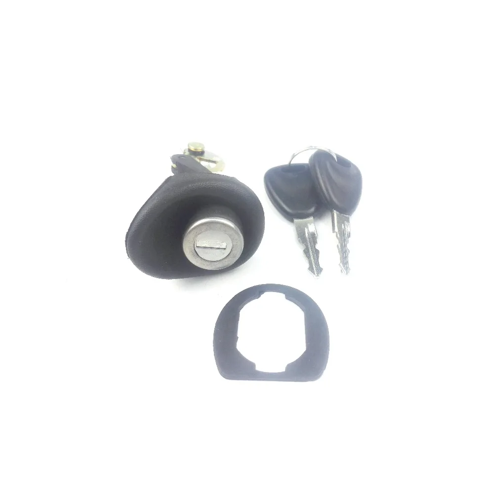 Замок крышки багажника с ключом для Renault Logan Dacia 2007 6001551102 7701367940|Переключатели и