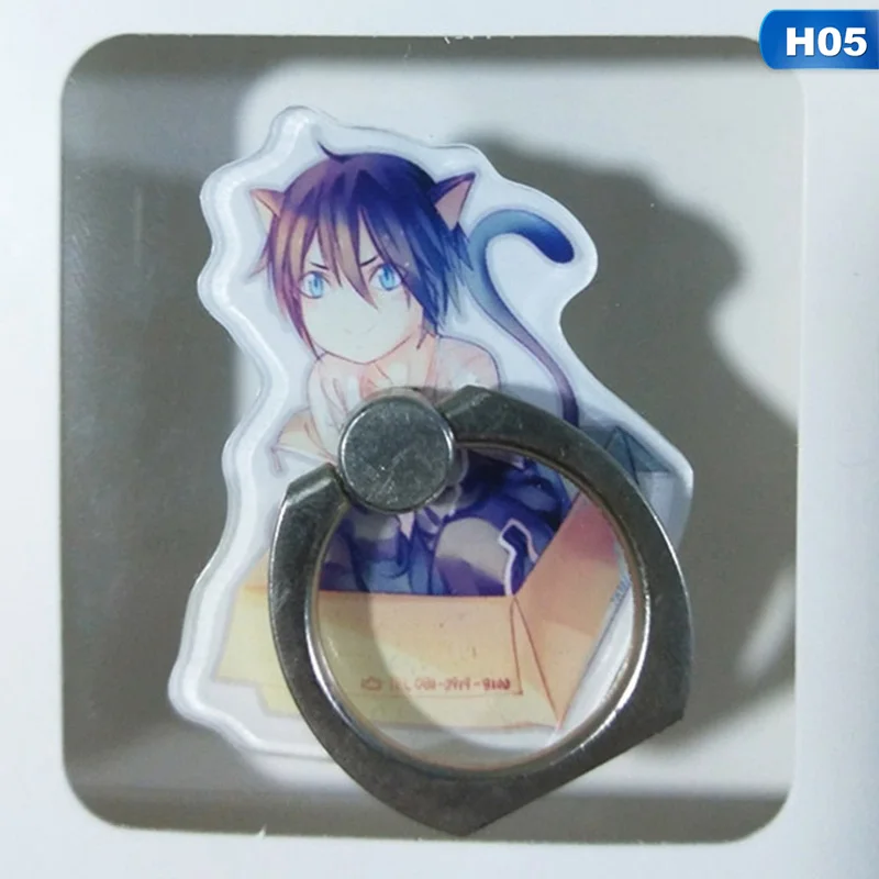 1 шт. аниме Noragami Aragoto Yato значок косплея Iki hijori Брошь булавка Yukine коллекция значок для рюкзака одежда - Цвет: PA3115H05