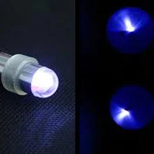 Ультрамодные украшения 50 шт./лот LED шар света для Свадебные украшения как событие торжества поставки