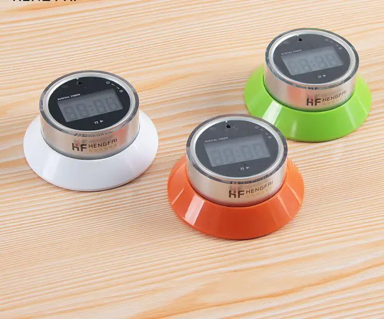 

Japan Free Shipping High Quality Kitchen Timer Countdown Cooking Alarm Clock Houseware Tools Digital Electronic Reminder