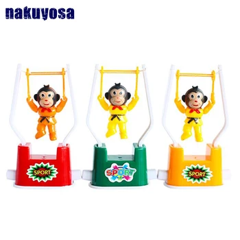 

Entertainment Fun Animal Elk/cock/dinosaur Ejection Creative Vent Decompression Catapult Spitting Ball Toy 1 Animal+5 Balls