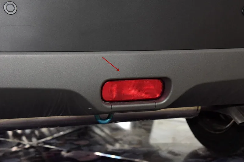 For Suzuki Vitara rear fog light