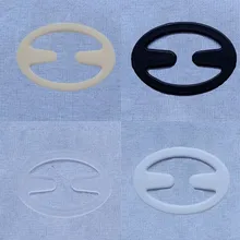 Hot Sale Fashion Webbing Bra Buckles Shadow-Shaped Underwear Fasteners Bra Clips Strap Holders Invisible Bra Buckle New