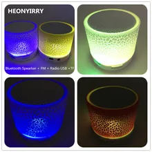 Цифровой fm-радио Micro SD/TF карта Digita интернет радио портативный fm-радио Мини Многофункциональный алюминиевый динамик радио