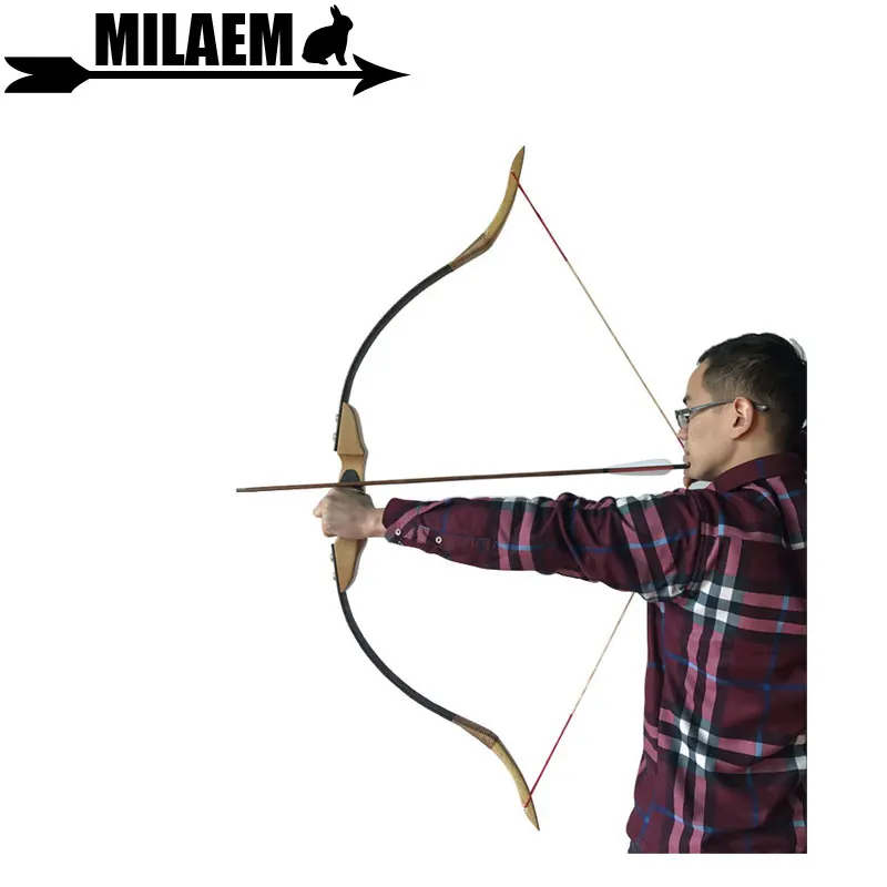 

Archery Traditional Bow Chinese Handmade Takedown Recurve Bow By Chinese Master Handmade Diy Hunting Accessory