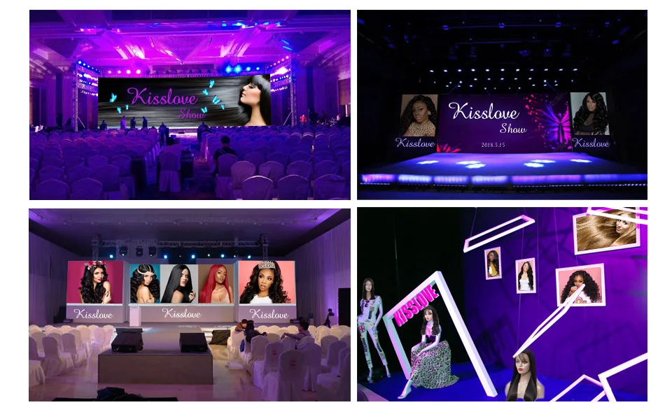 Pacotes Com Frontal Frontal com Feixes de