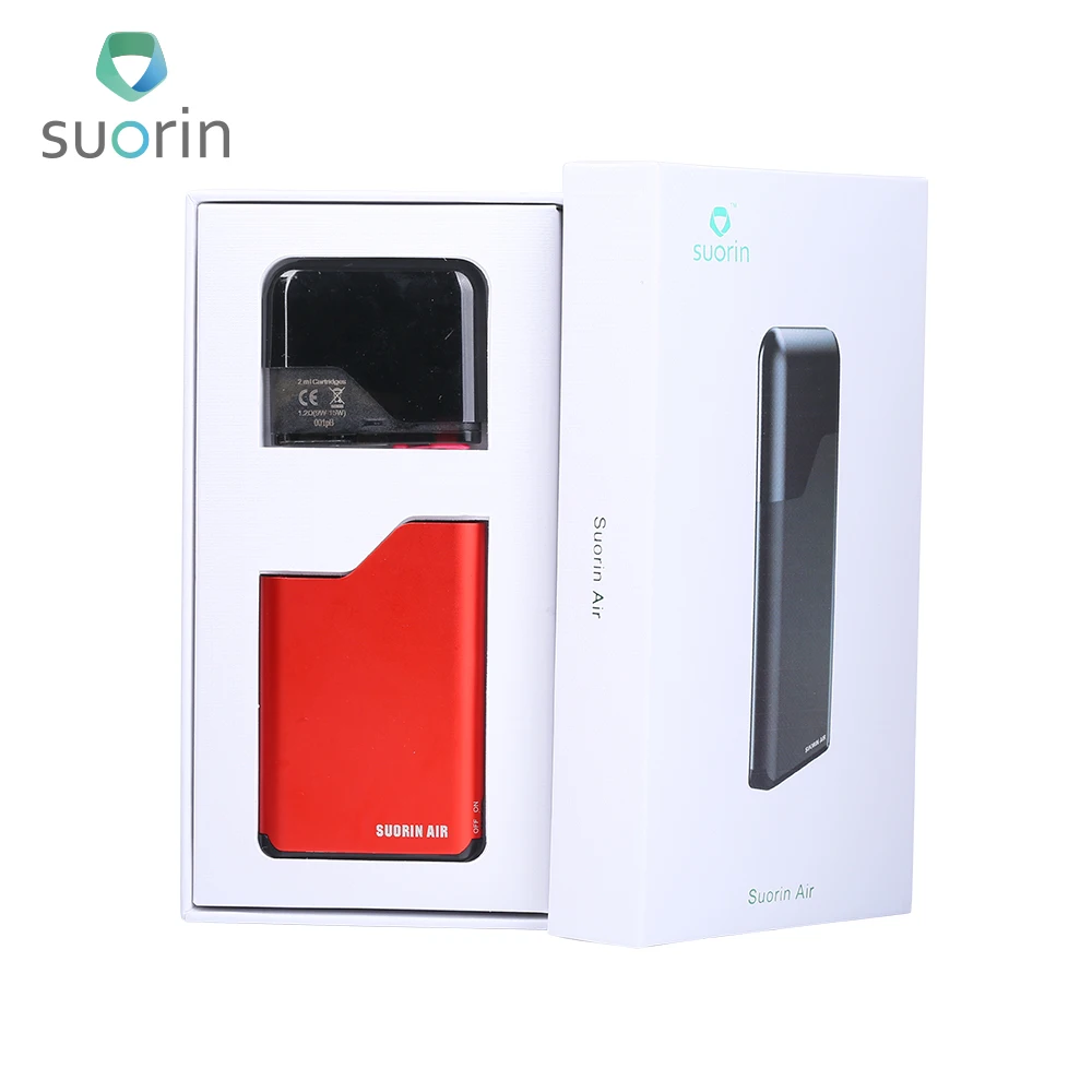 Оригинальный комплект вейпа Suorin Air Mod и атомайзера электронная сигарета