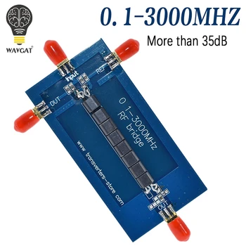 

0.1-3000MHz RF SWR Bridge SWR Bridge Standing Wave Bridge Standing Wave Ratio Bridge